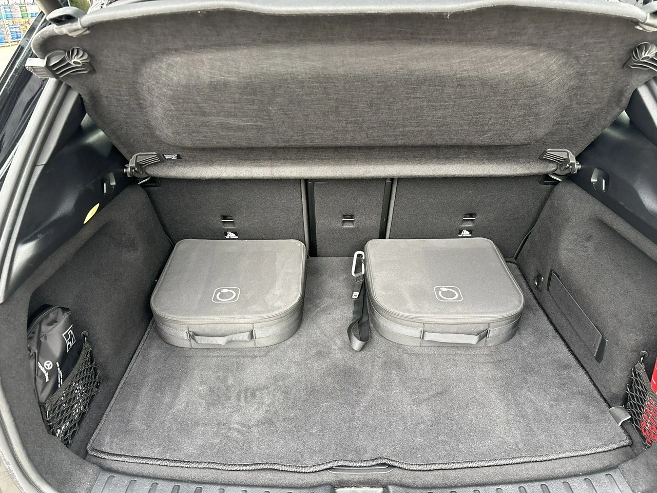 Mercedes EQA - Zdjęcie 13
