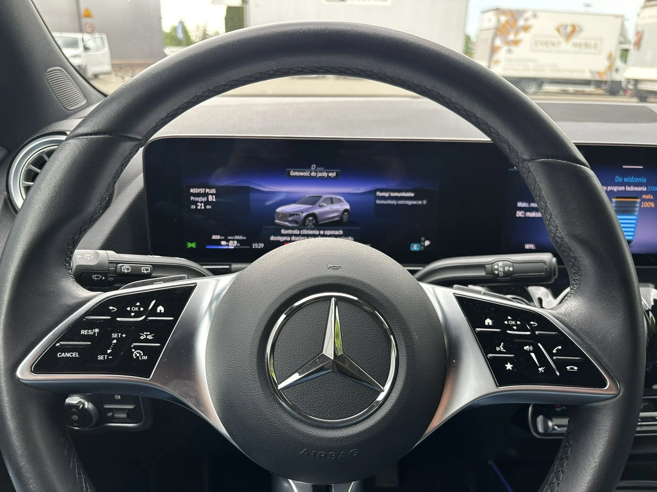 Mercedes EQA - Zdjęcie 20