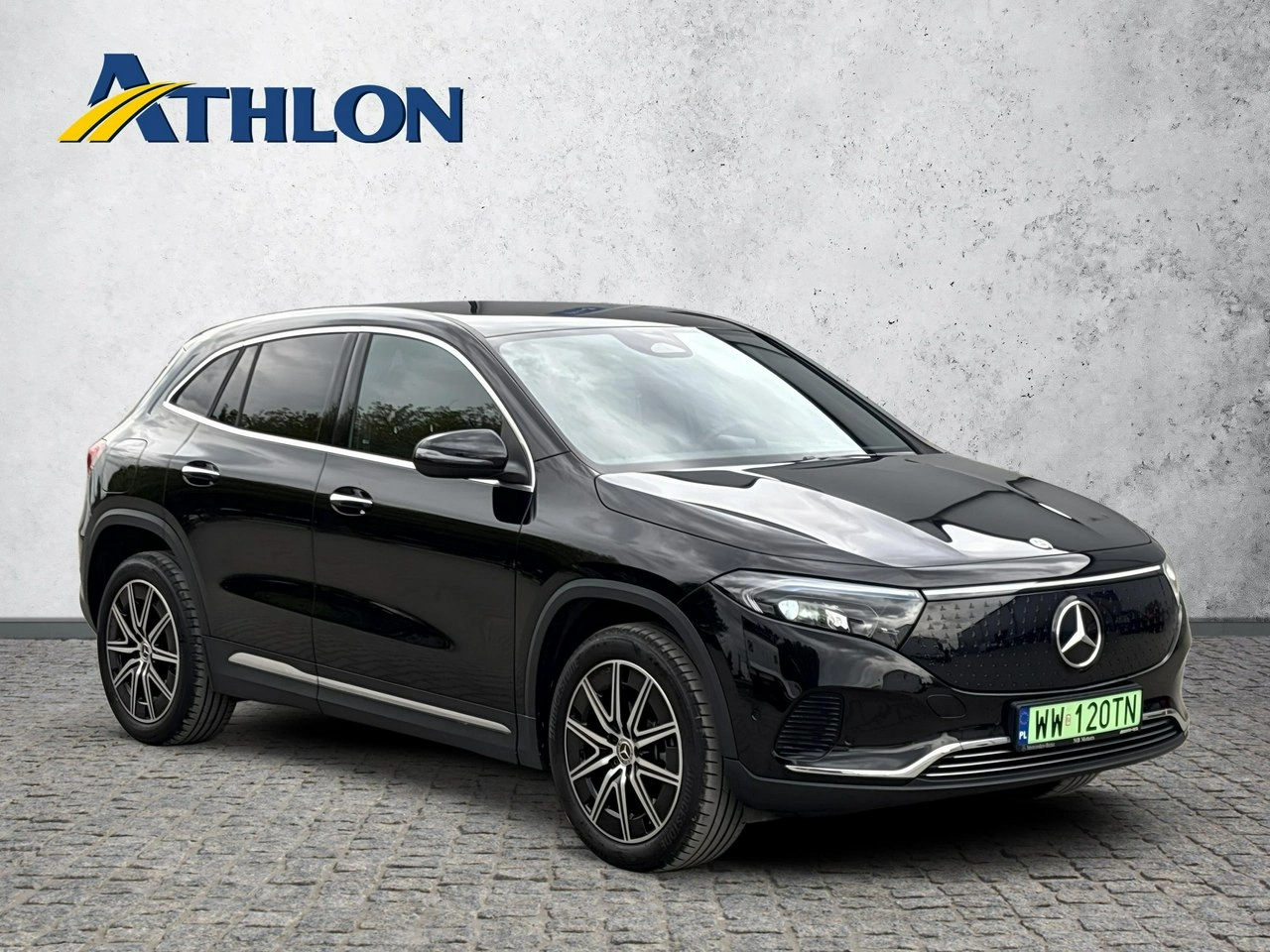 Mercedes EQA - Zdjęcie 6