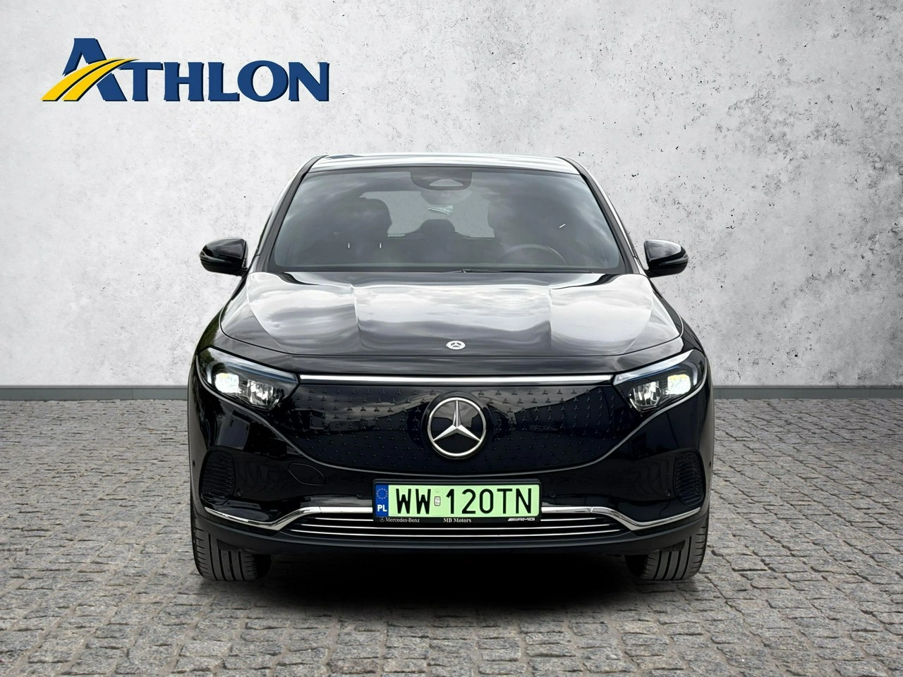 Mercedes EQA - Zdjęcie 7