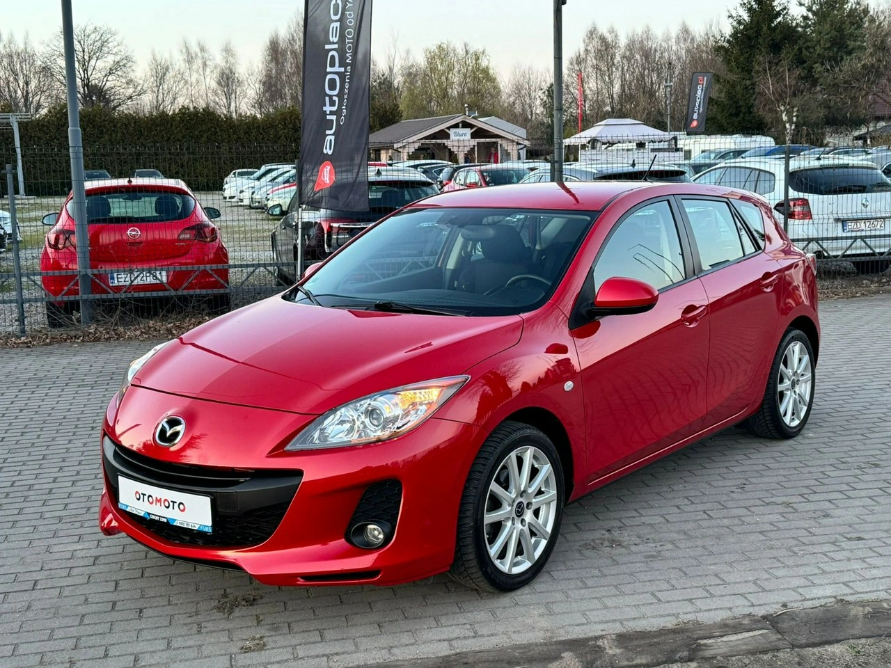 Mazda 3 - Zdjęcie 5
