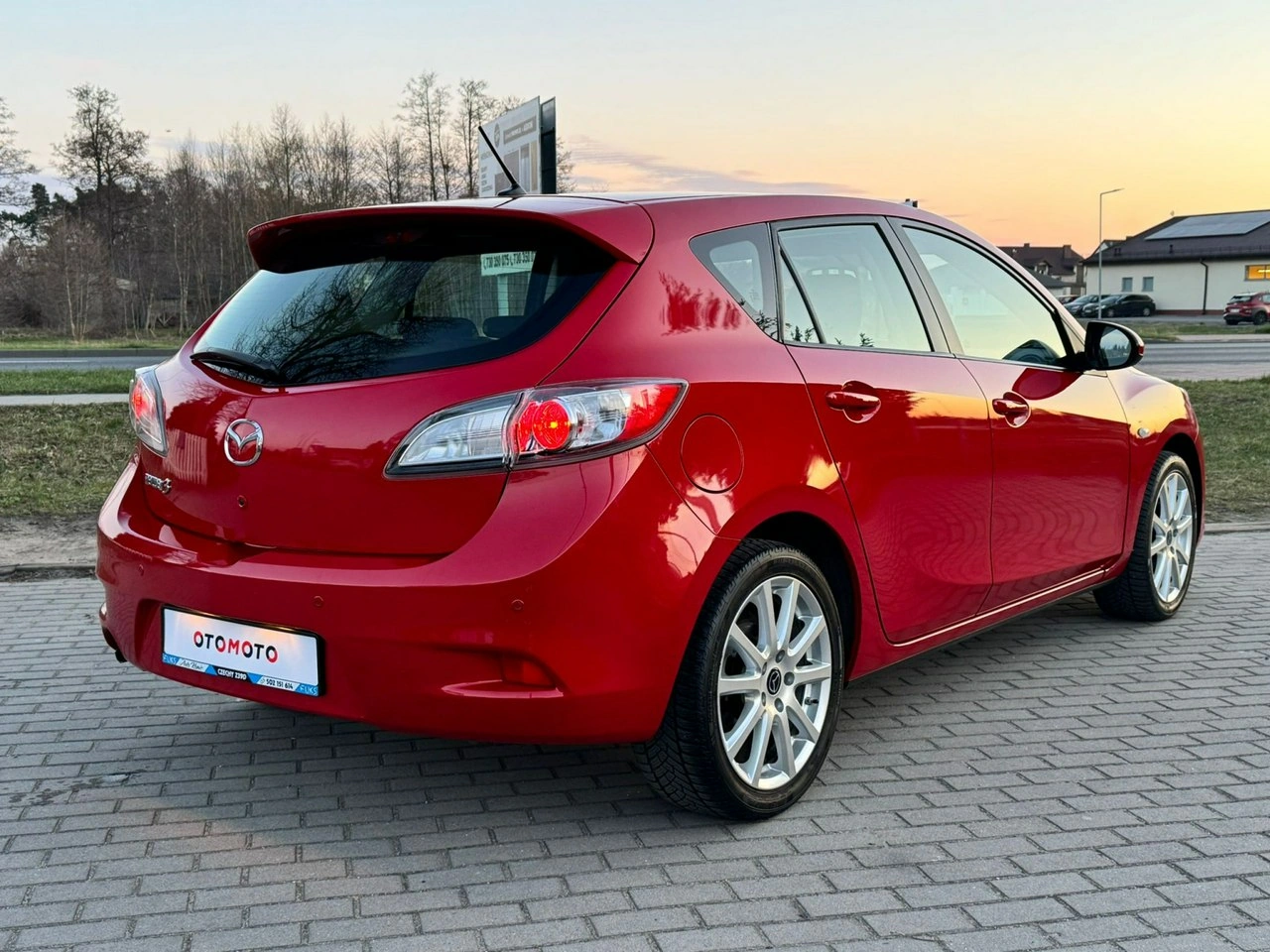 Mazda 3 - Zdjęcie 9