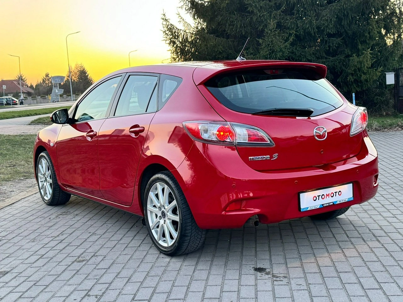 Mazda 3 - Zdjęcie 11
