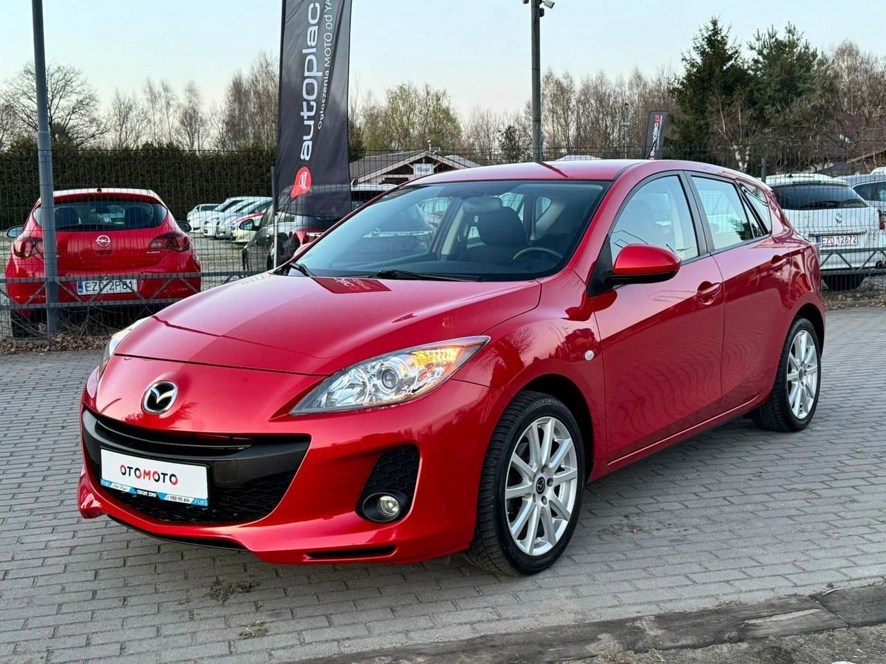 Mazda 3 - Zdjęcie 13