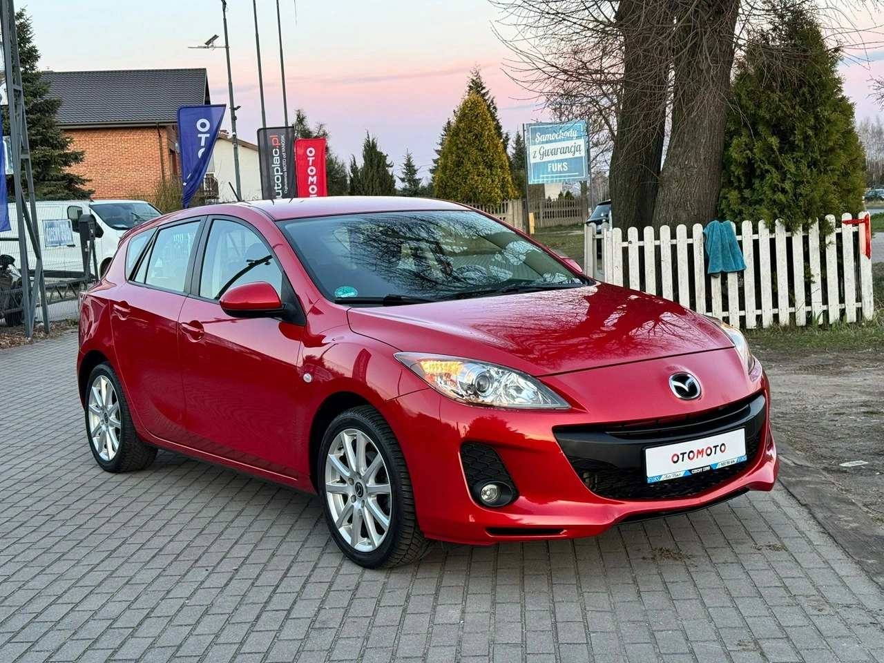 Mazda 3 - Zdjęcie 6