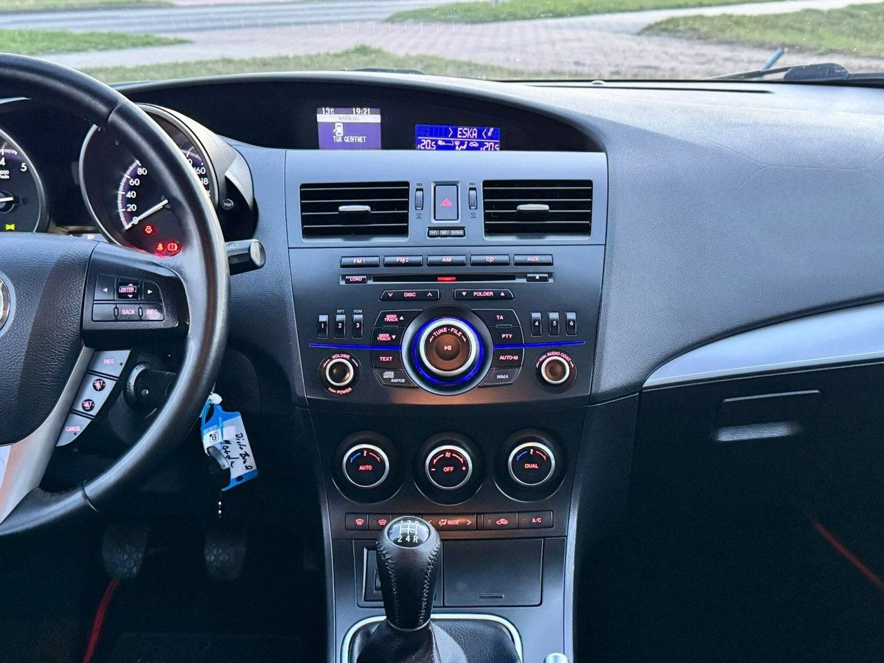 Mazda 3 - Zdjęcie 20