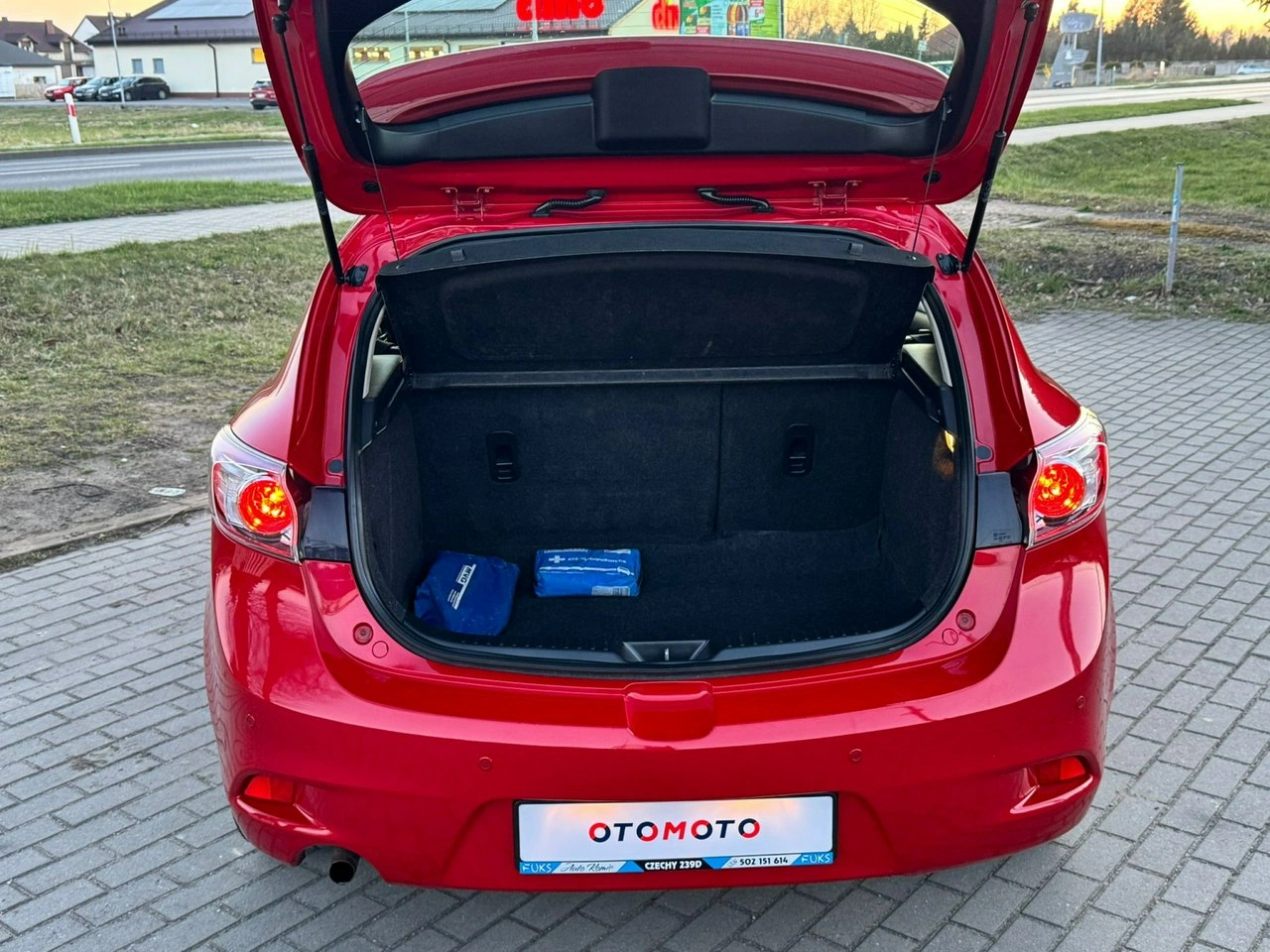 Mazda 3 - Zdjęcie 25