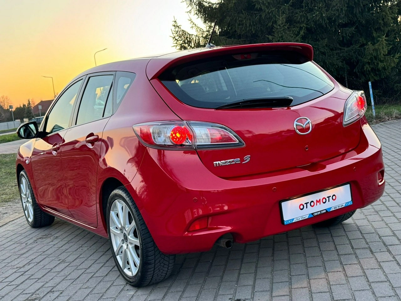 Mazda 3 - Zdjęcie 1