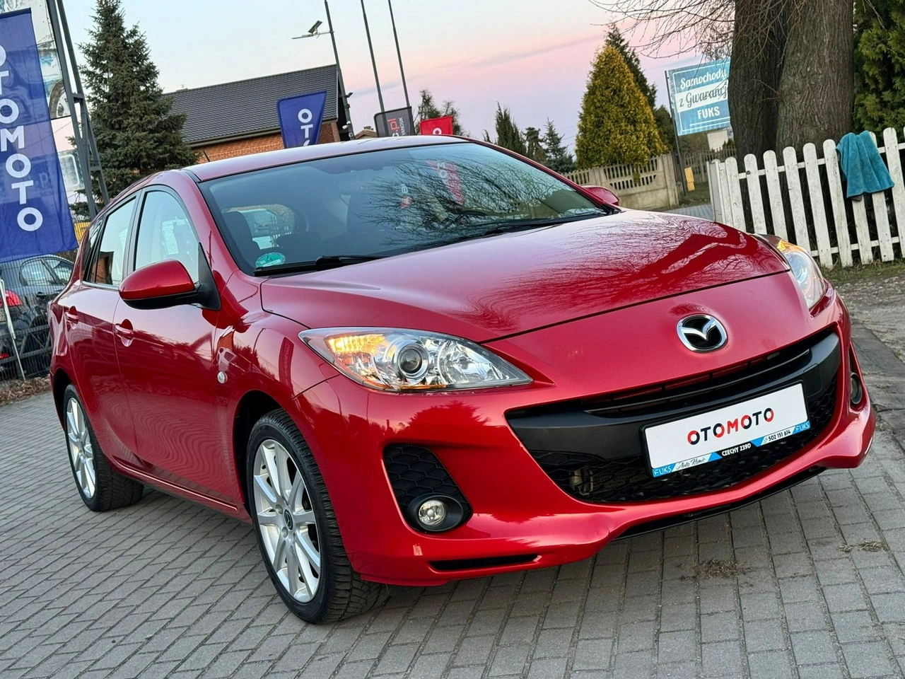 Mazda 3 - Zdjęcie 2