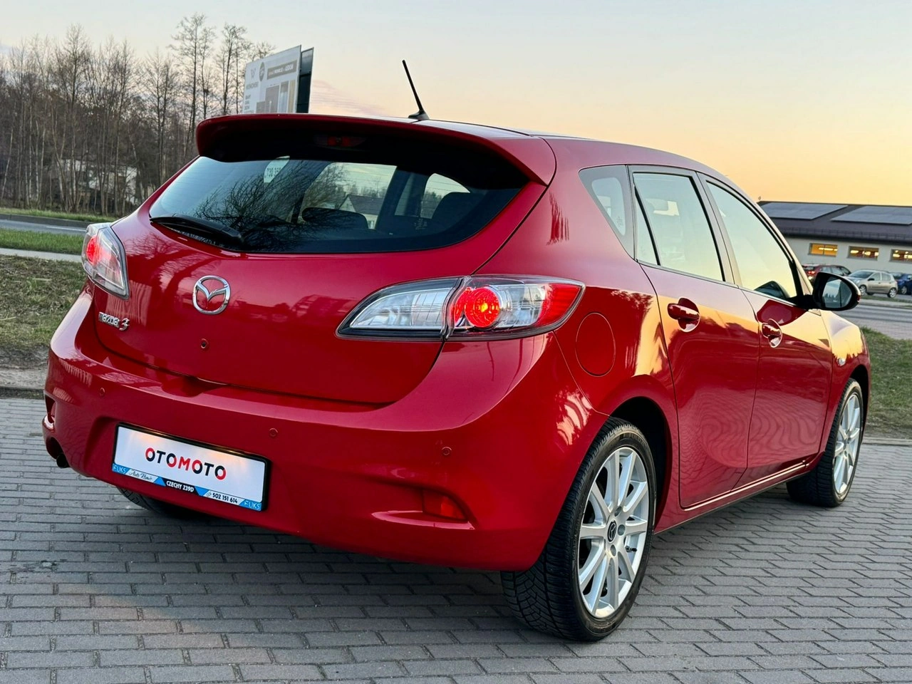 Mazda 3 - Zdjęcie 3
