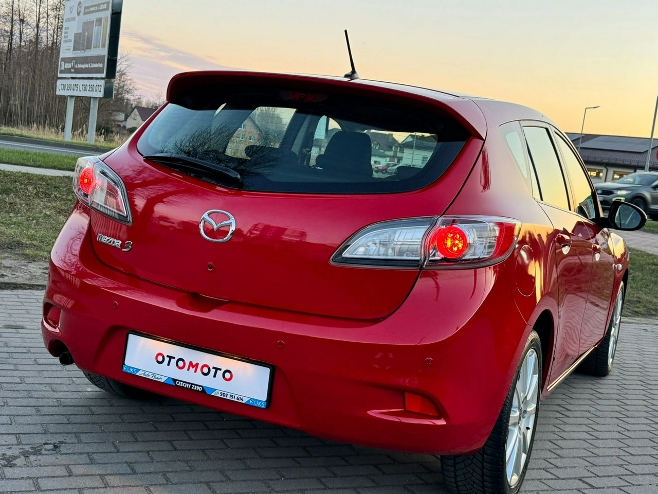 Mazda 3 - Zdjęcie 4