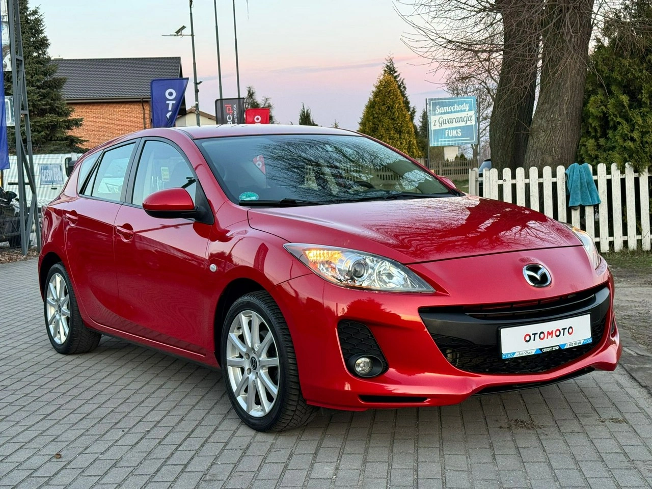 Mazda 3 - Zdjęcie 7