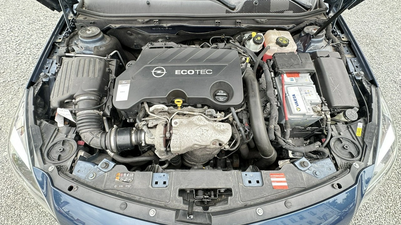 Opel Insignia Country Tourer - Zdjęcie 13