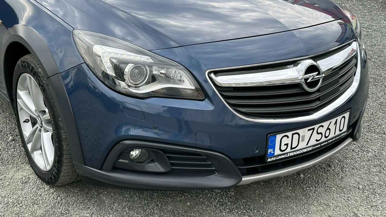 Opel Insignia Country Tourer - Zdjęcie 1