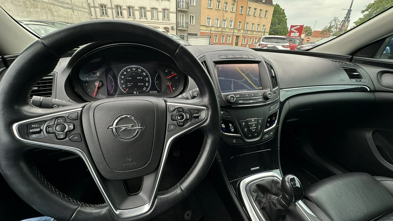 Opel Insignia Country Tourer - Zdjęcie 27