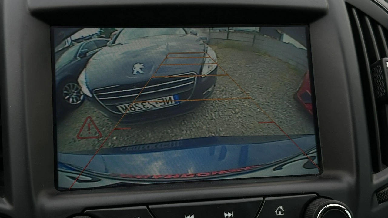 Opel Insignia Country Tourer - Zdjęcie 35