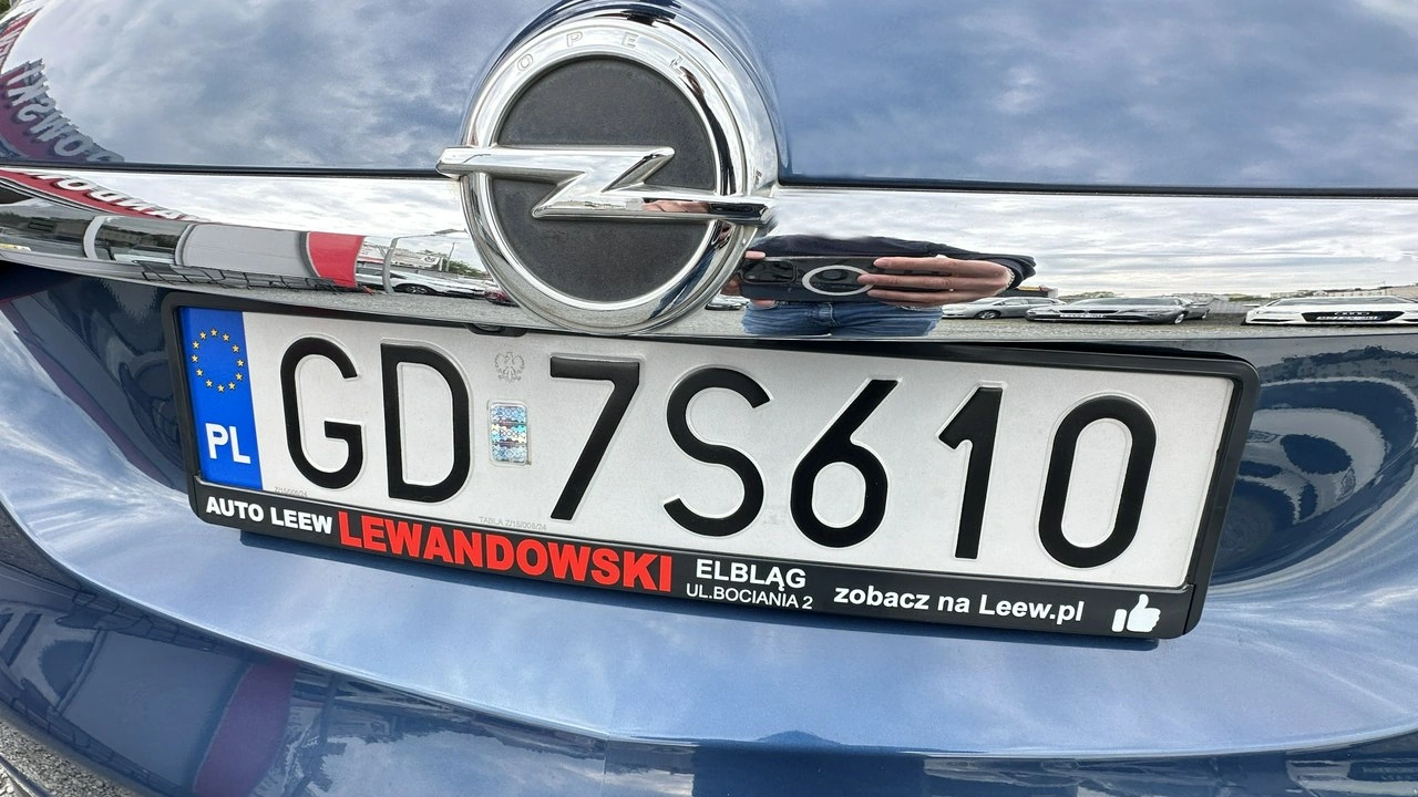 Opel Insignia Country Tourer - Zdjęcie 6
