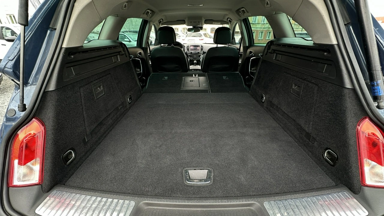 Opel Insignia Country Tourer - Zdjęcie 7