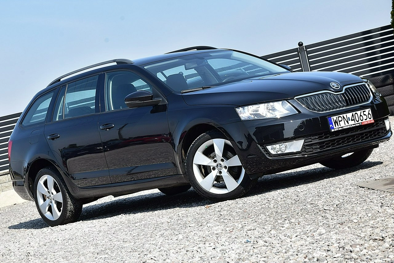 Skoda Octavia - Zdjęcie 15