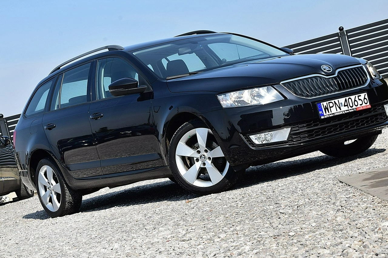 Skoda Octavia - Zdjęcie 1