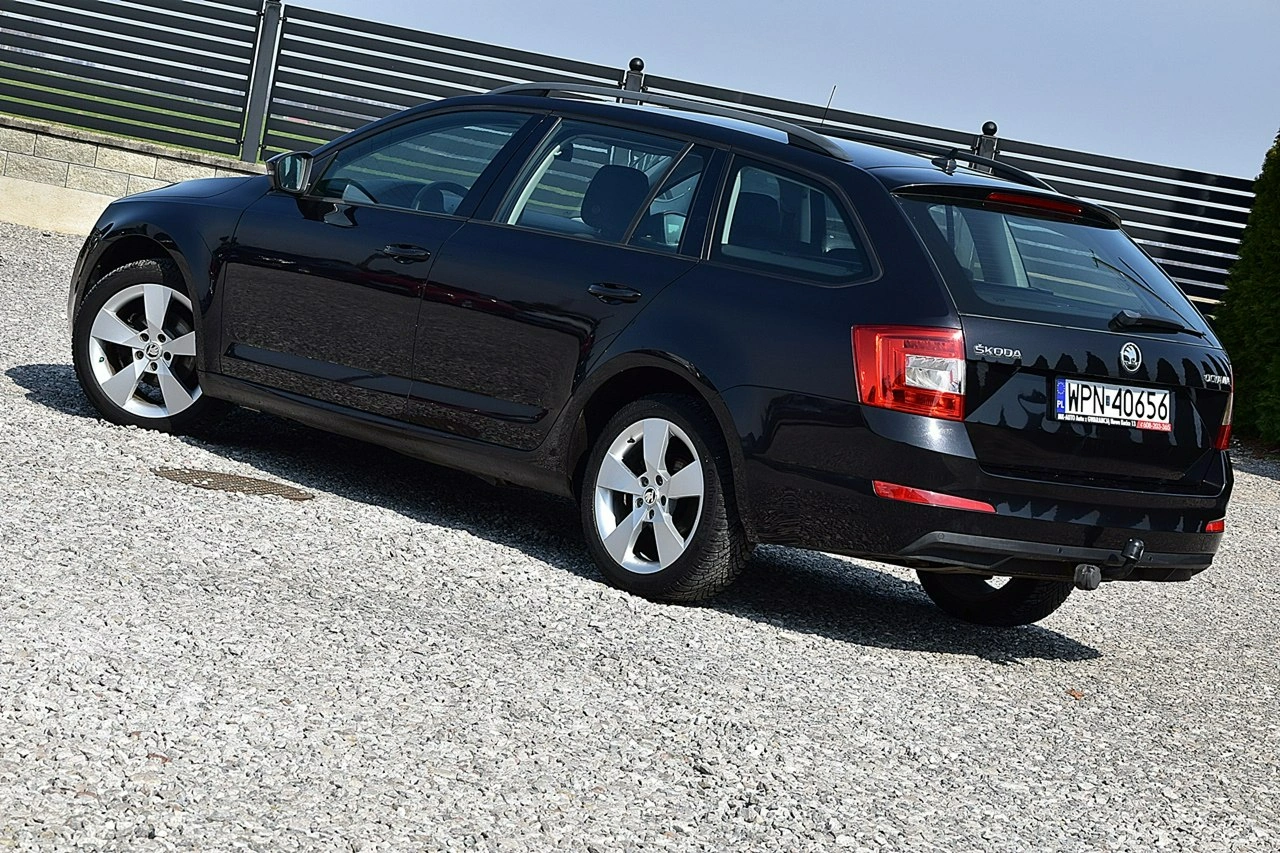 Skoda Octavia - Zdjęcie 20