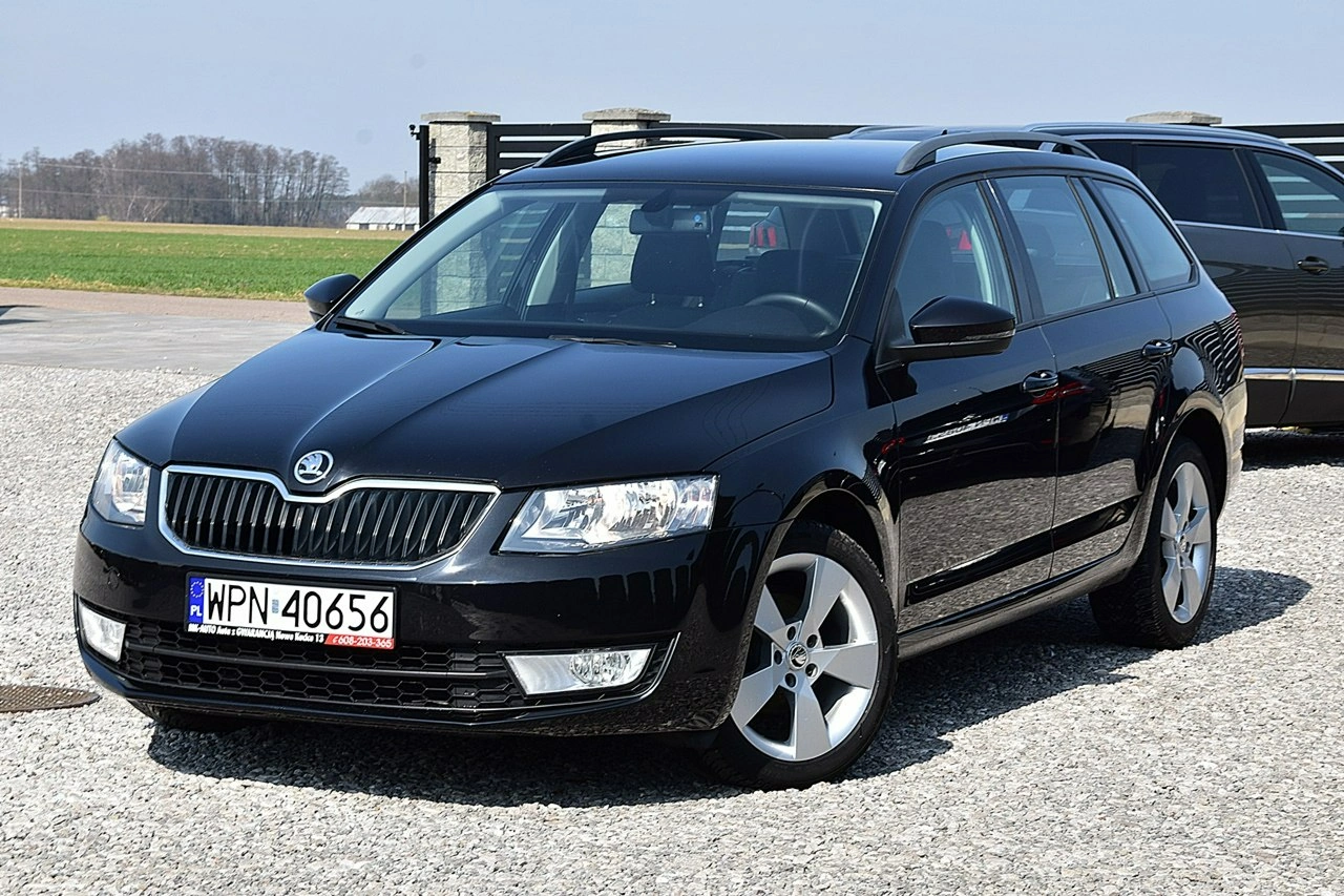 Skoda Octavia - Zdjęcie 22