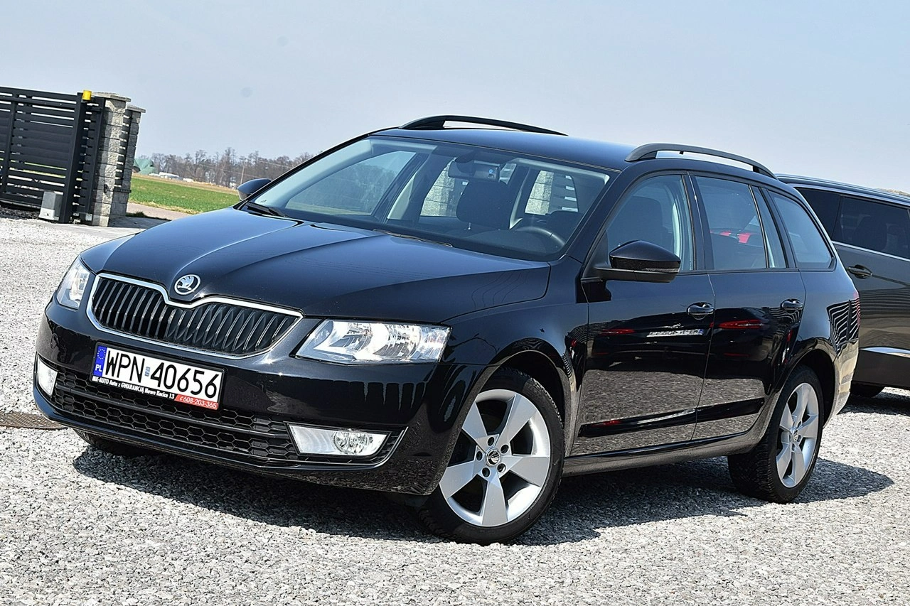 Skoda Octavia - Zdjęcie 23