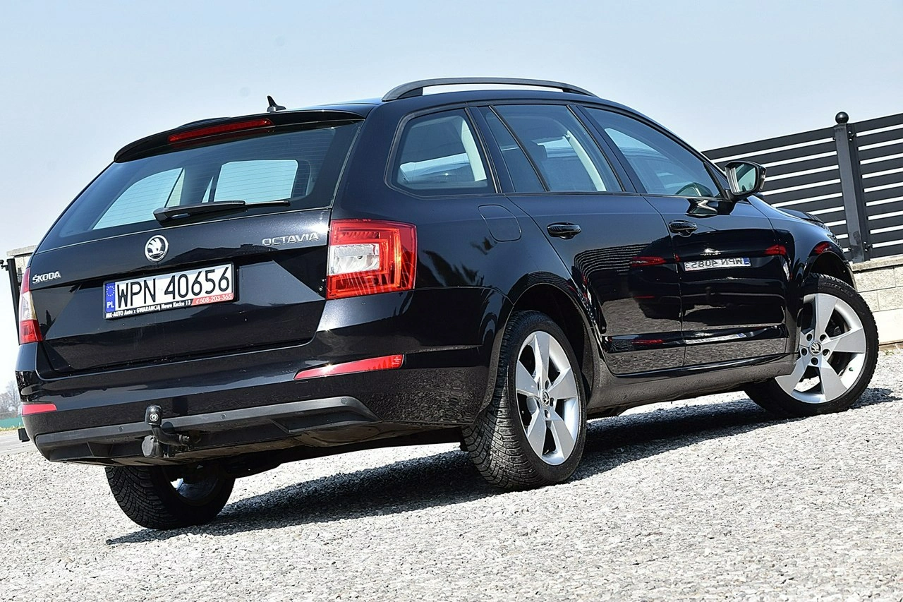 Skoda Octavia - Zdjęcie 2