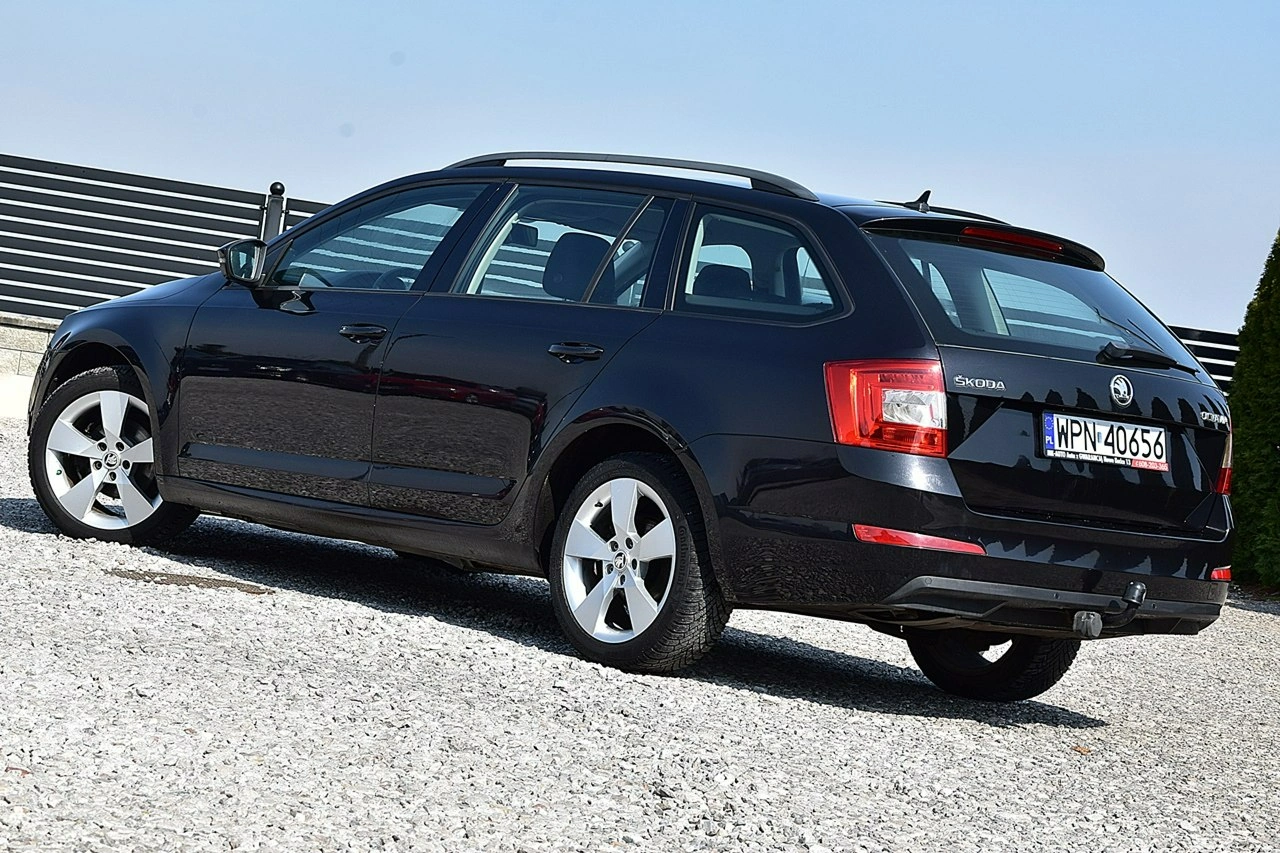 Skoda Octavia - Zdjęcie 3