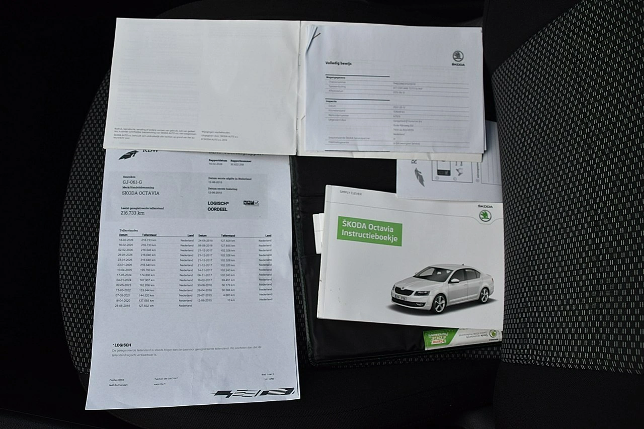 Skoda Octavia - Zdjęcie 7