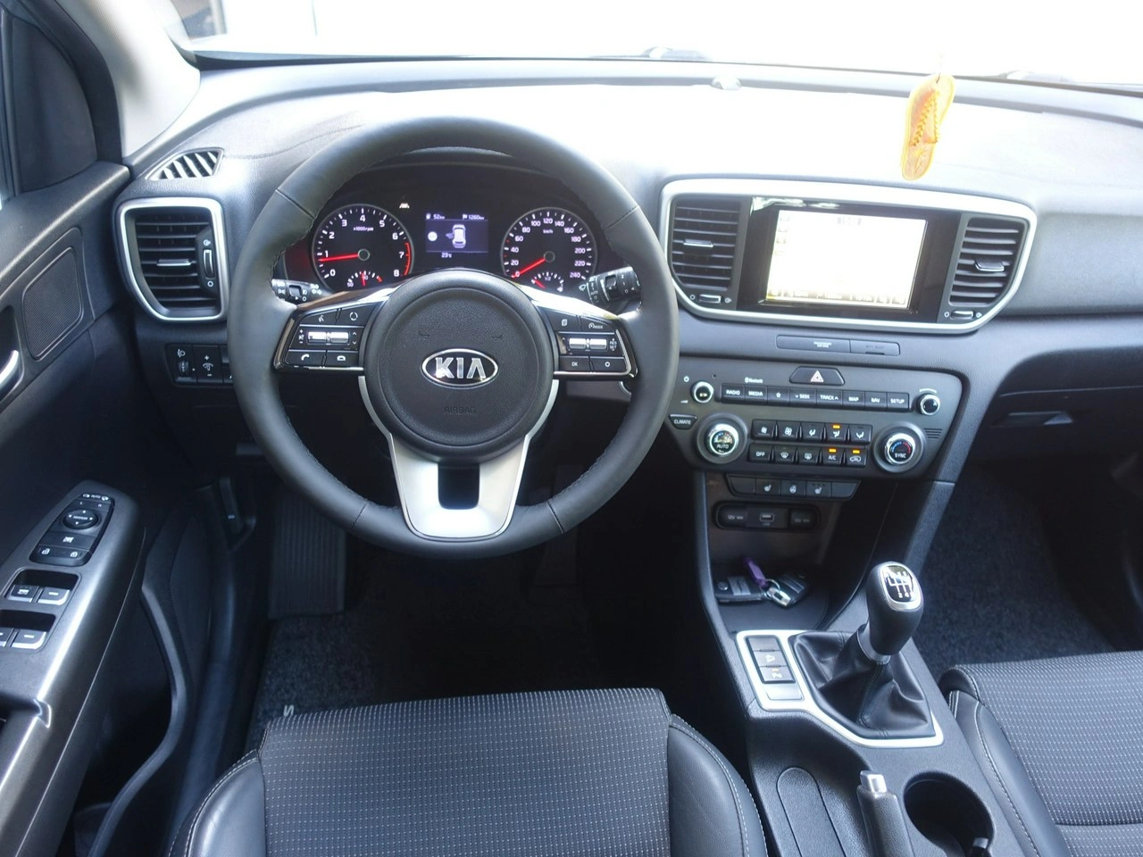 Kia Sportage - Zdjęcie 10