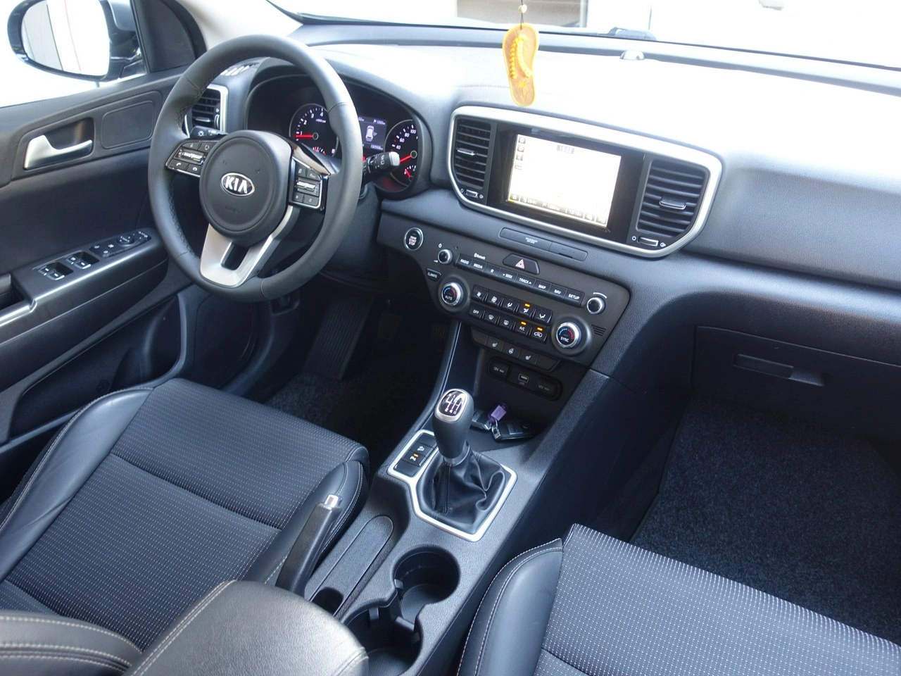 Kia Sportage - Zdjęcie 11