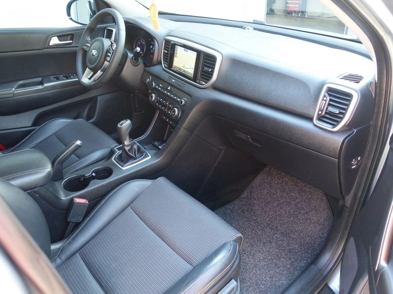 Kia Sportage - Zdjęcie 12