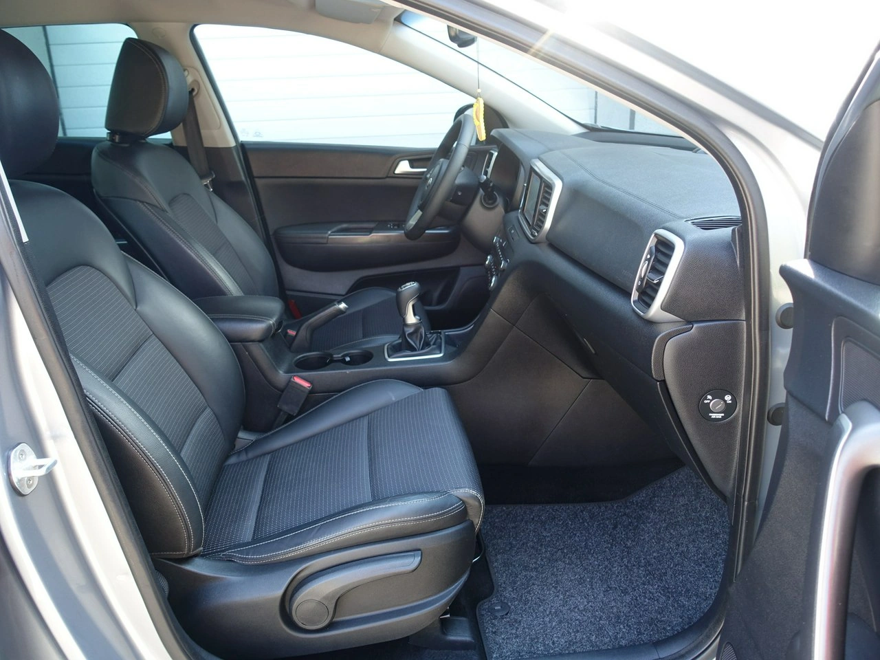 Kia Sportage - Zdjęcie 13