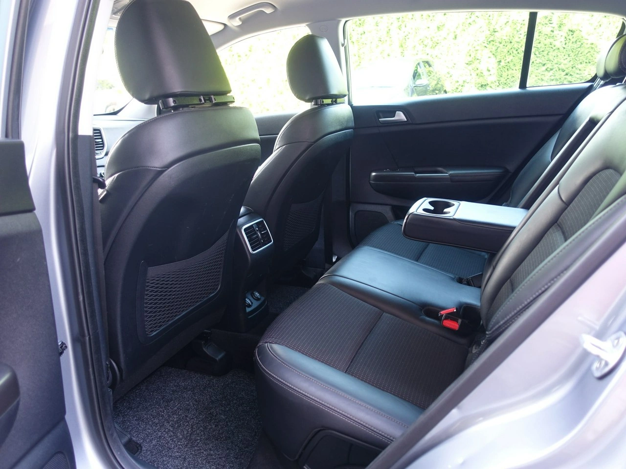Kia Sportage - Zdjęcie 15