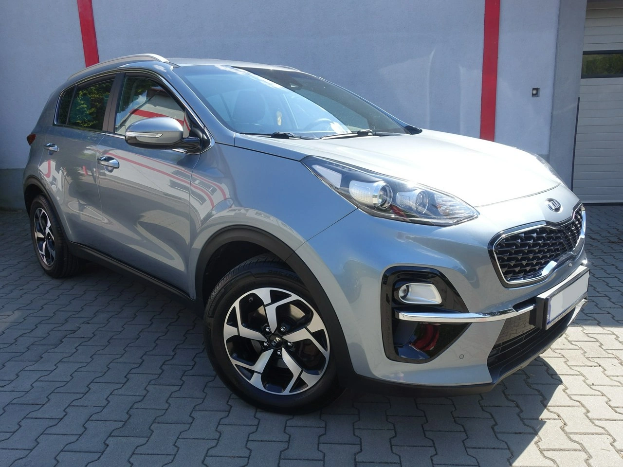 Kia Sportage - Zdjęcie 1