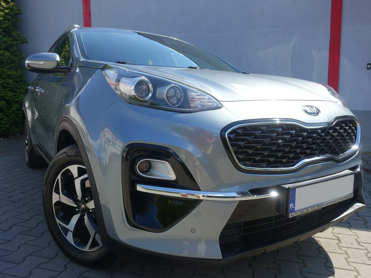 Kia Sportage - Zdjęcie 2
