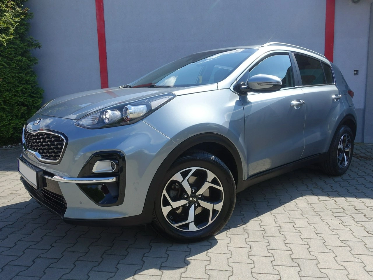 Kia Sportage - Zdjęcie 3