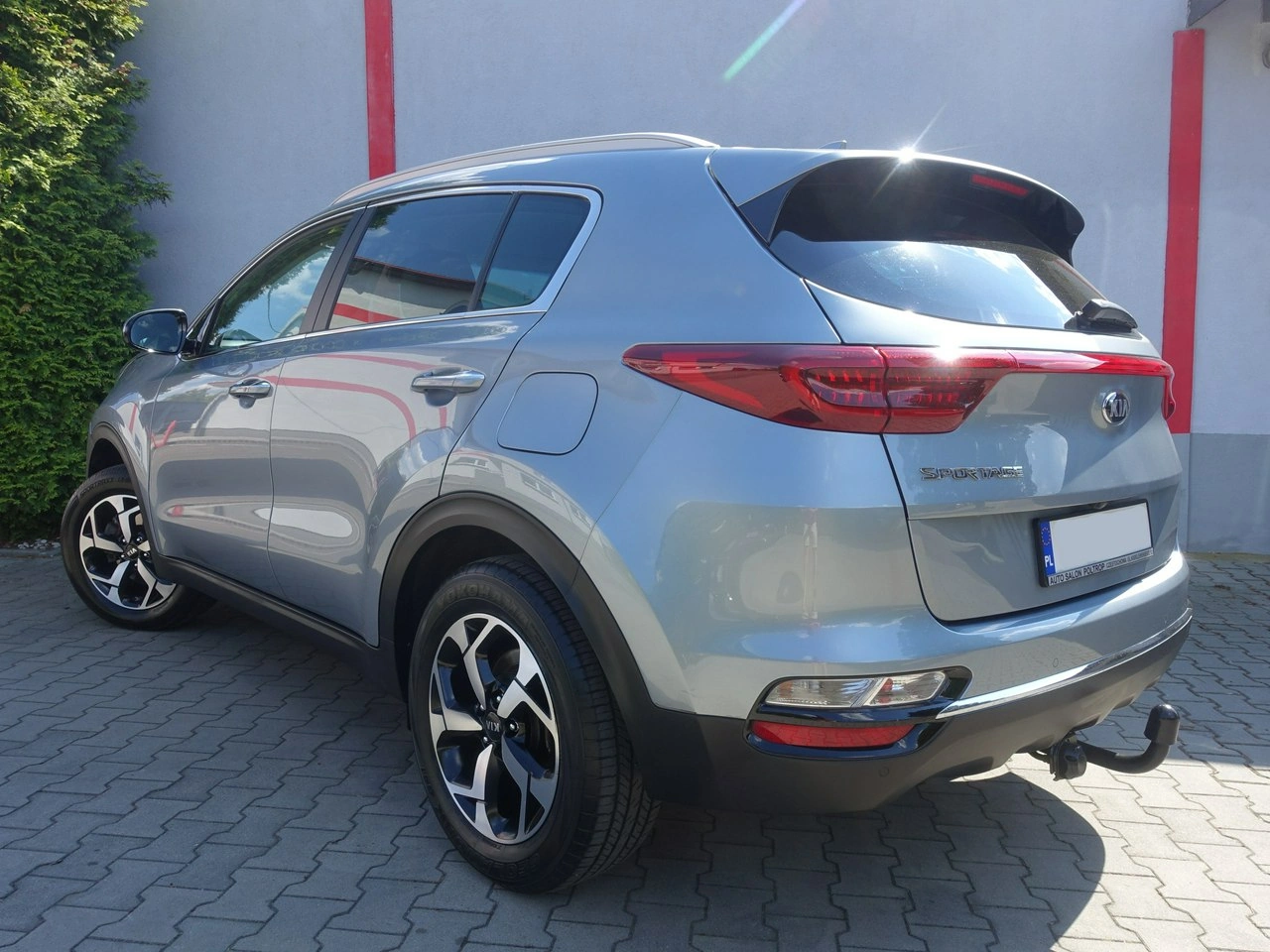Kia Sportage - Zdjęcie 4