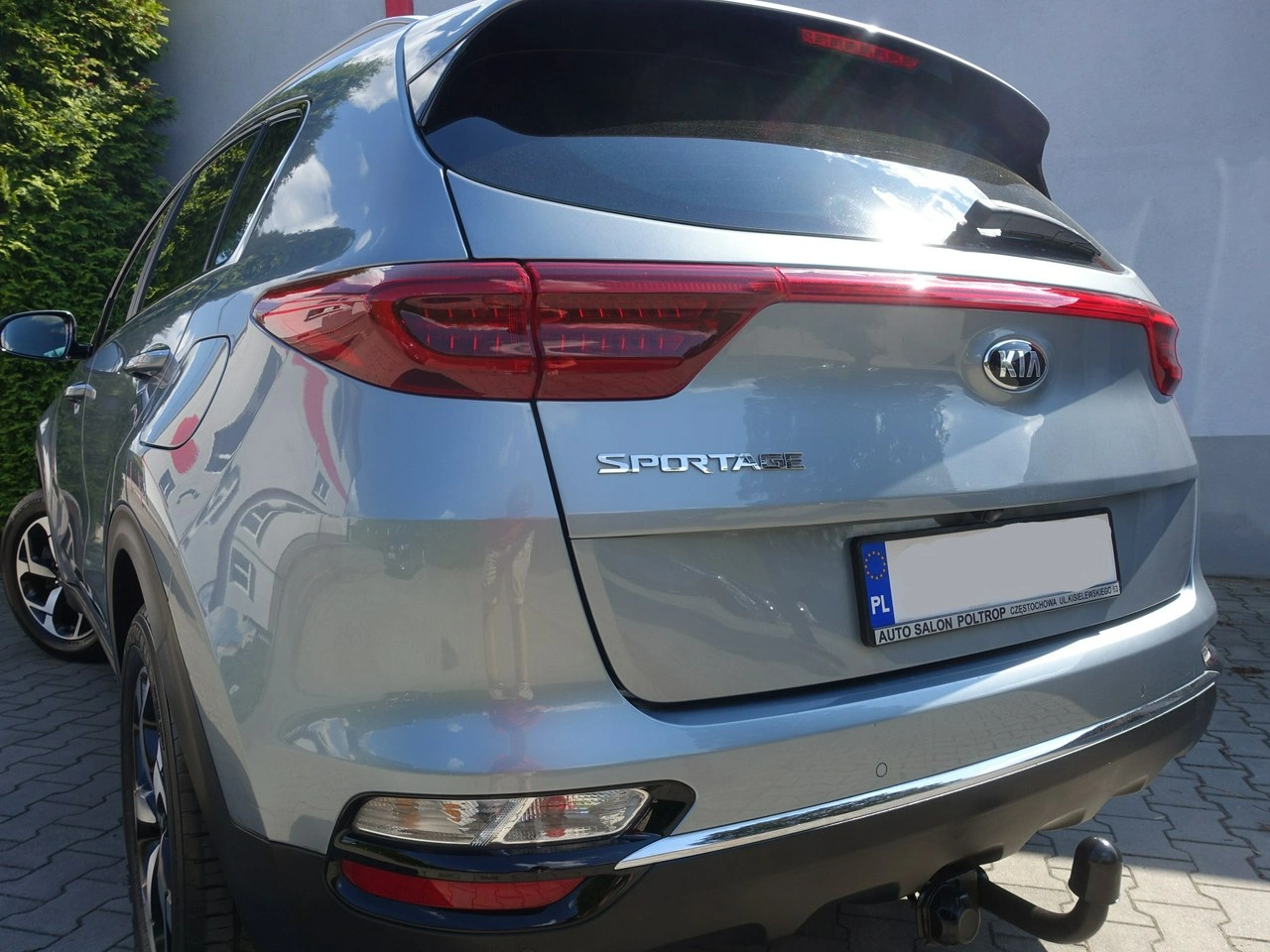 Kia Sportage - Zdjęcie 5