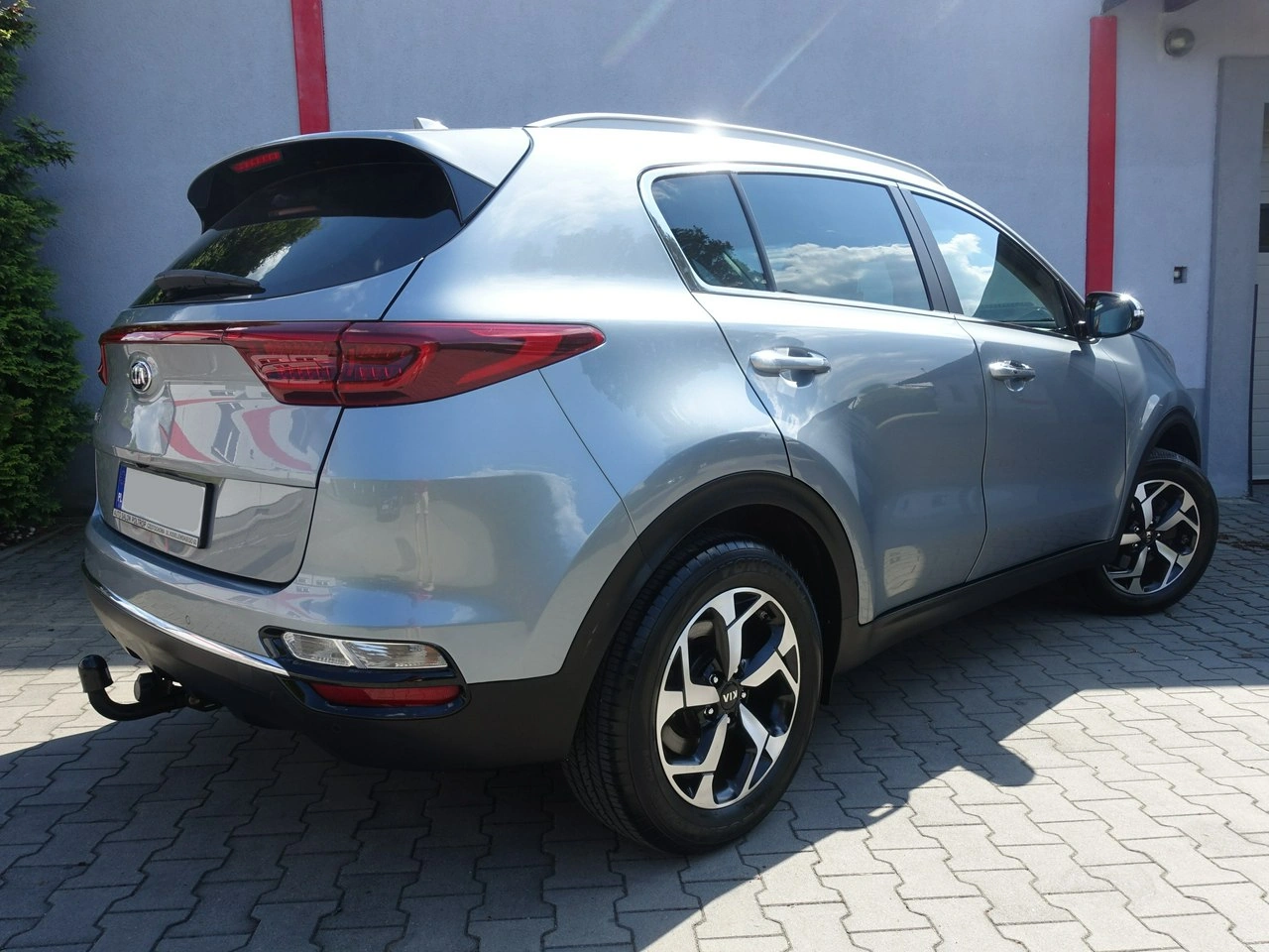 Kia Sportage - Zdjęcie 6