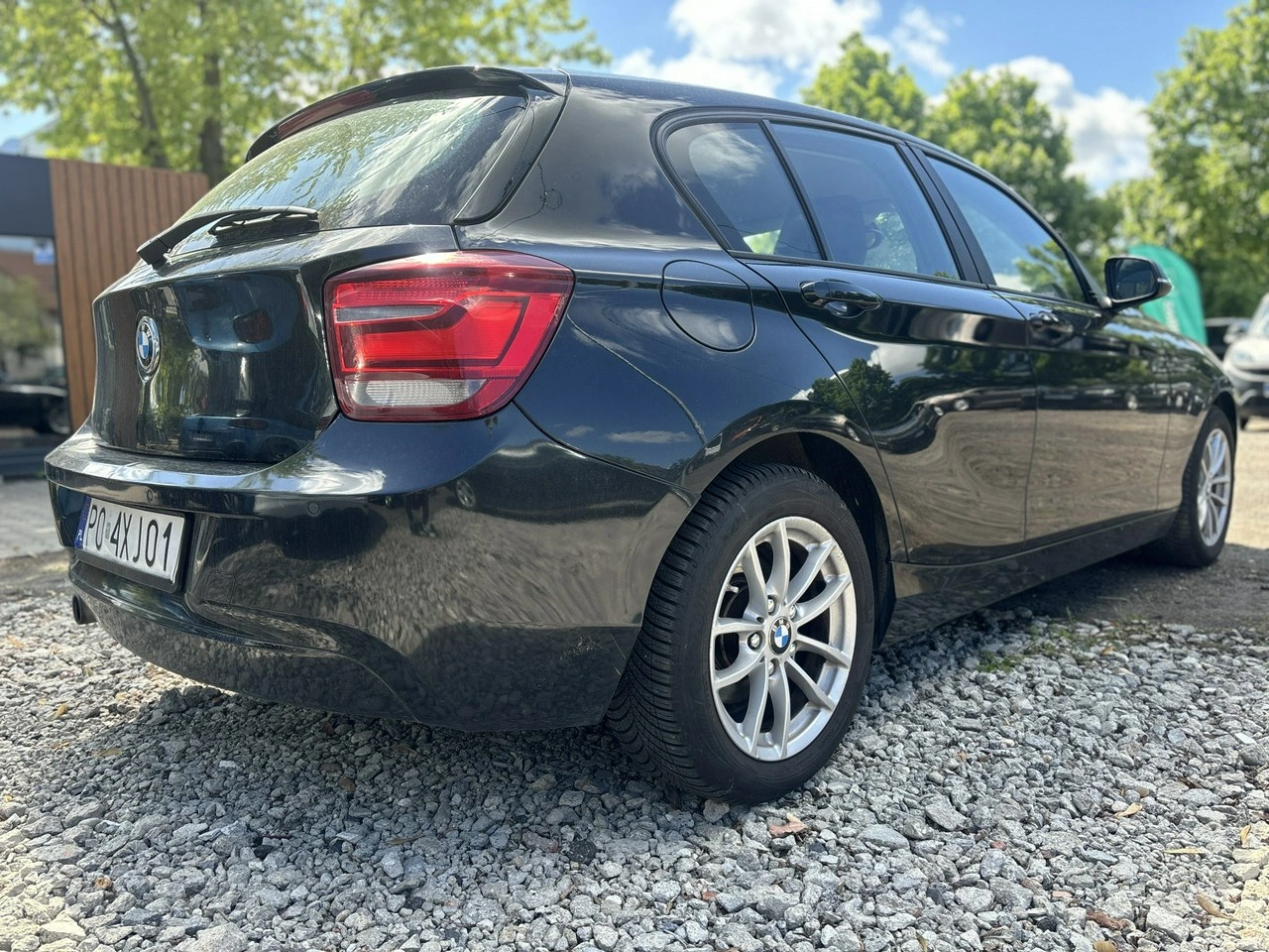 BMW 118 - Zdjęcie 1
