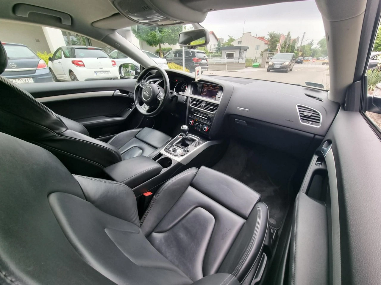 Audi A5 - Zdjęcie 9