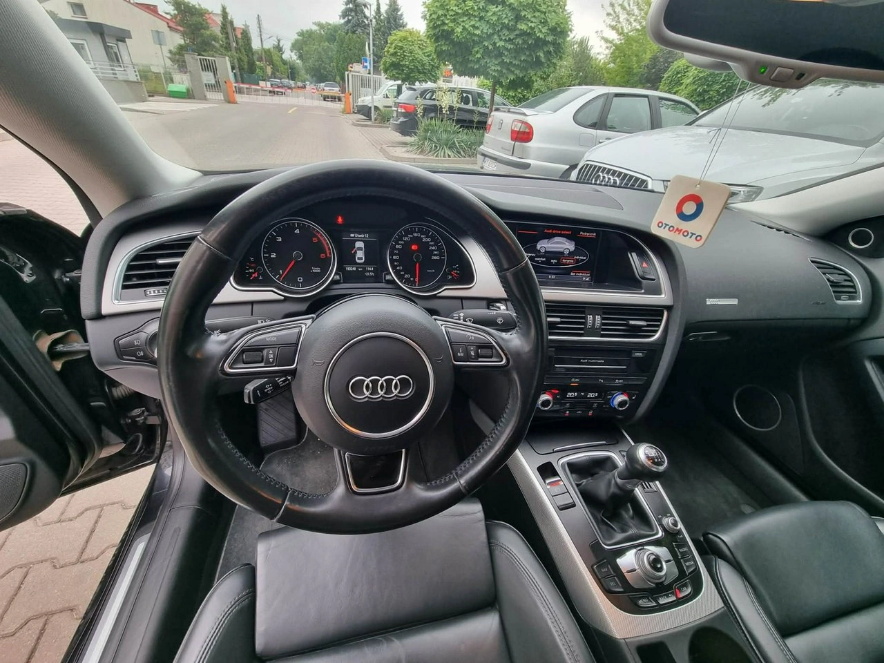 Audi A5 - Zdjęcie 10