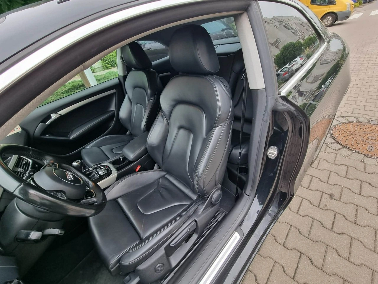 Audi A5 - Zdjęcie 12