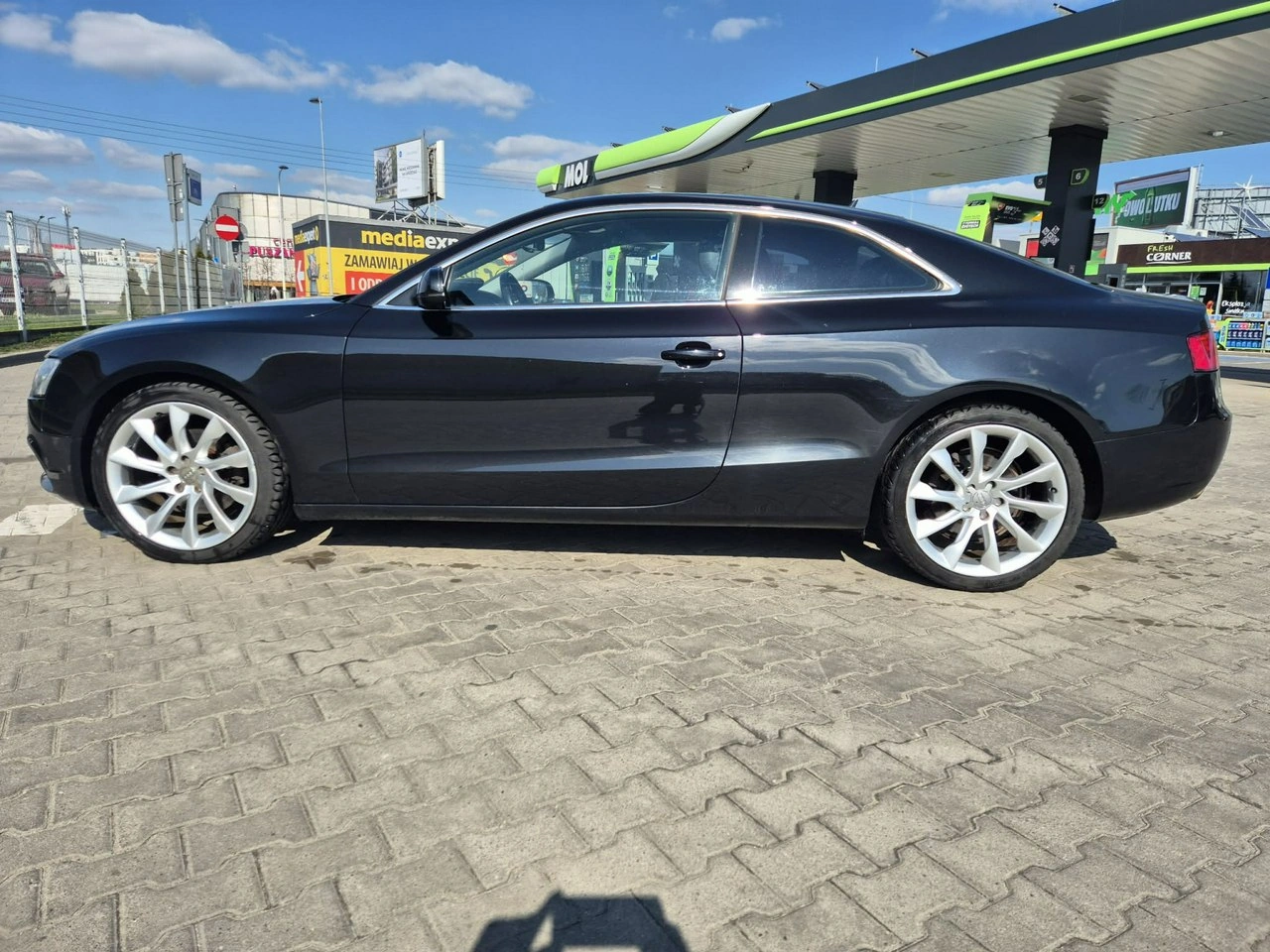 Audi A5 - Zdjęcie 13