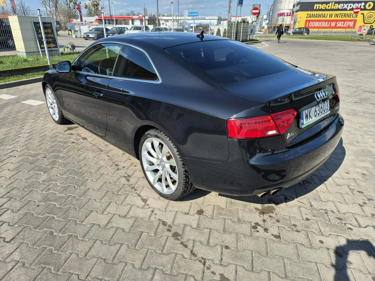 Audi A5 - Zdjęcie 14