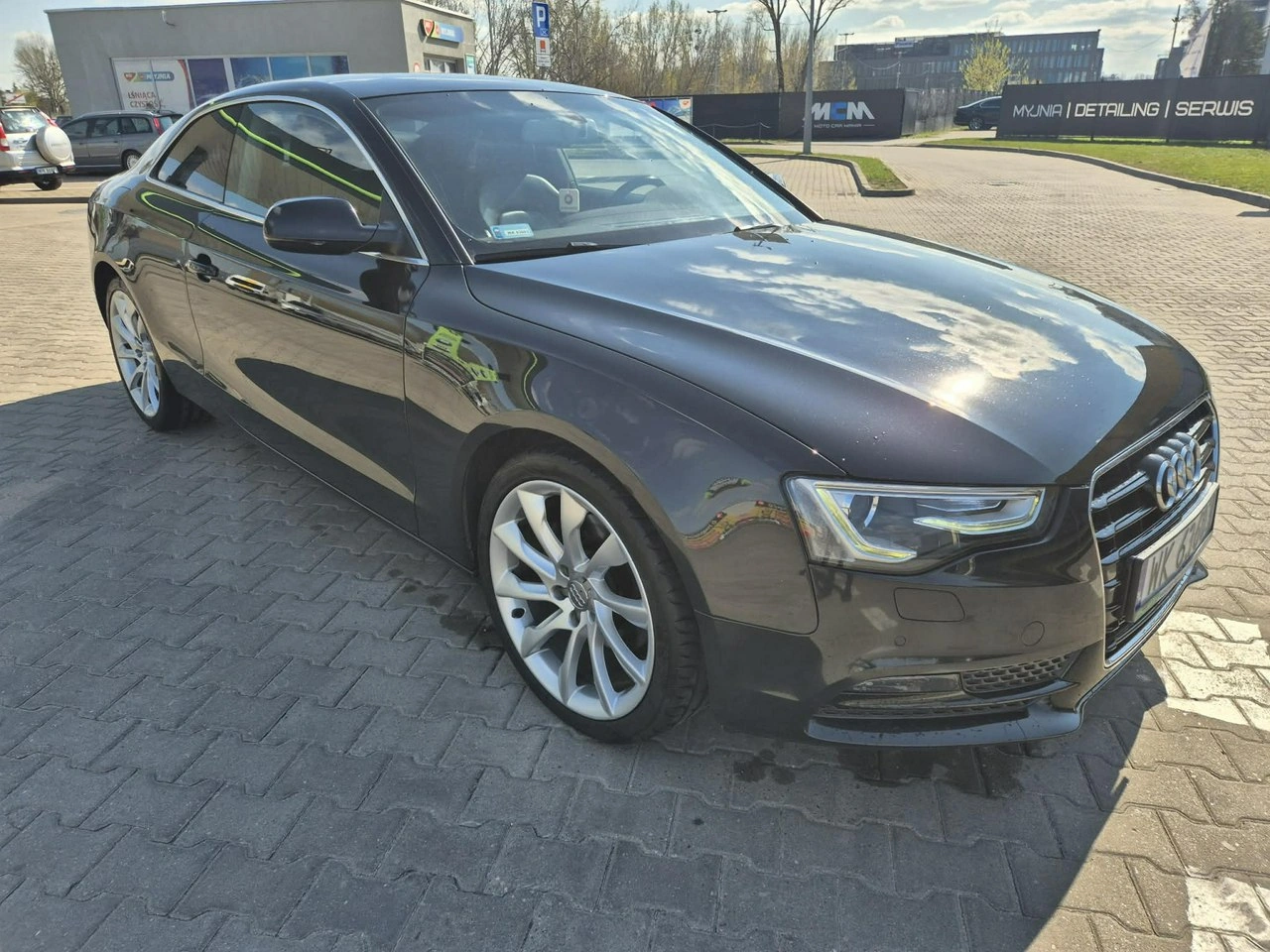 Audi A5 - Zdjęcie 15