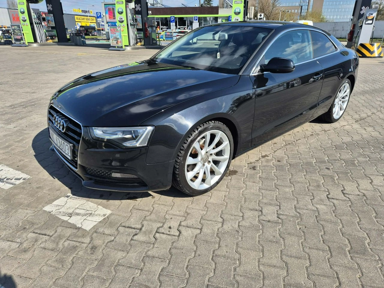 Audi A5 - Zdjęcie 16