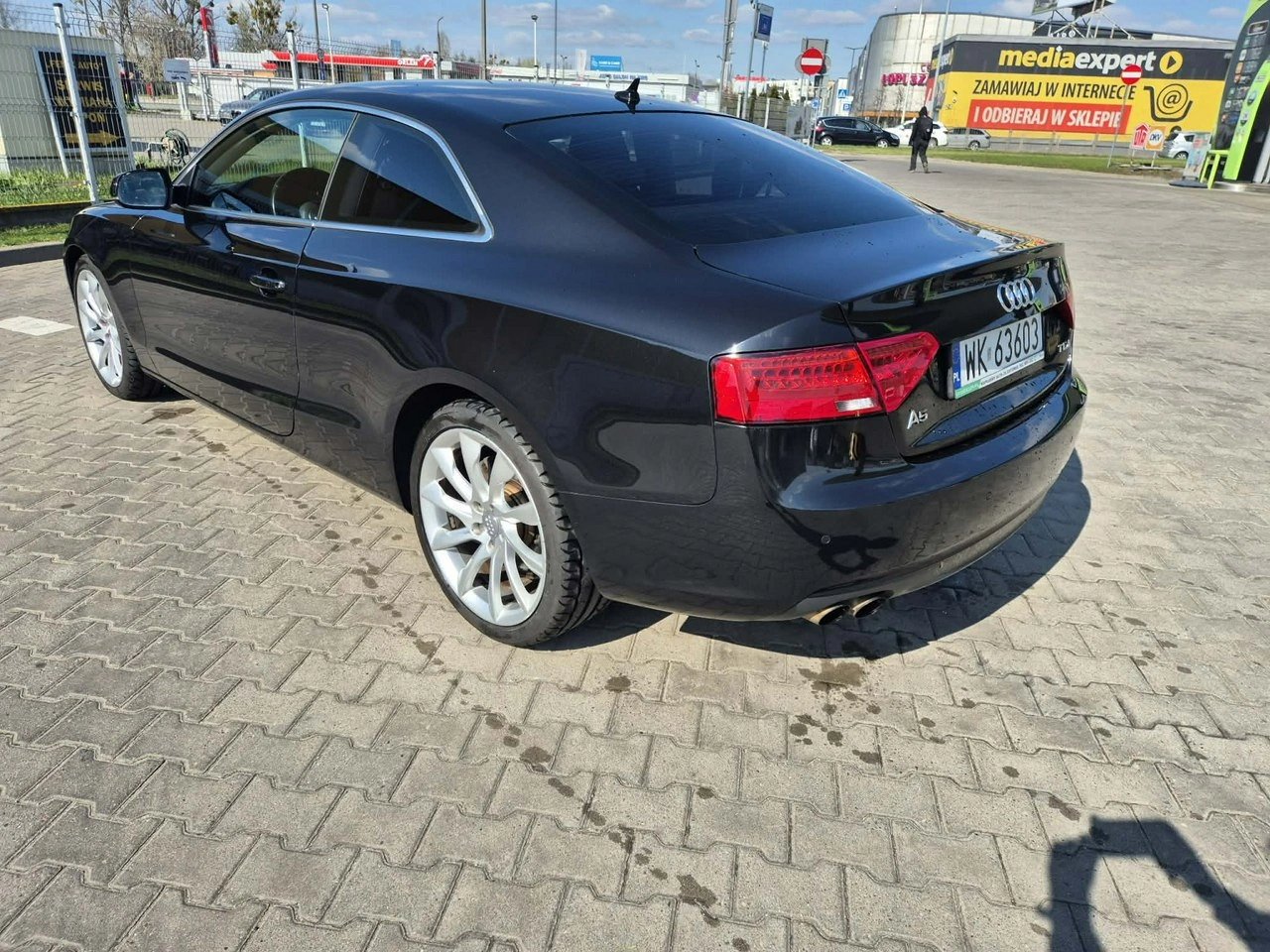 Audi A5 - Zdjęcie 17